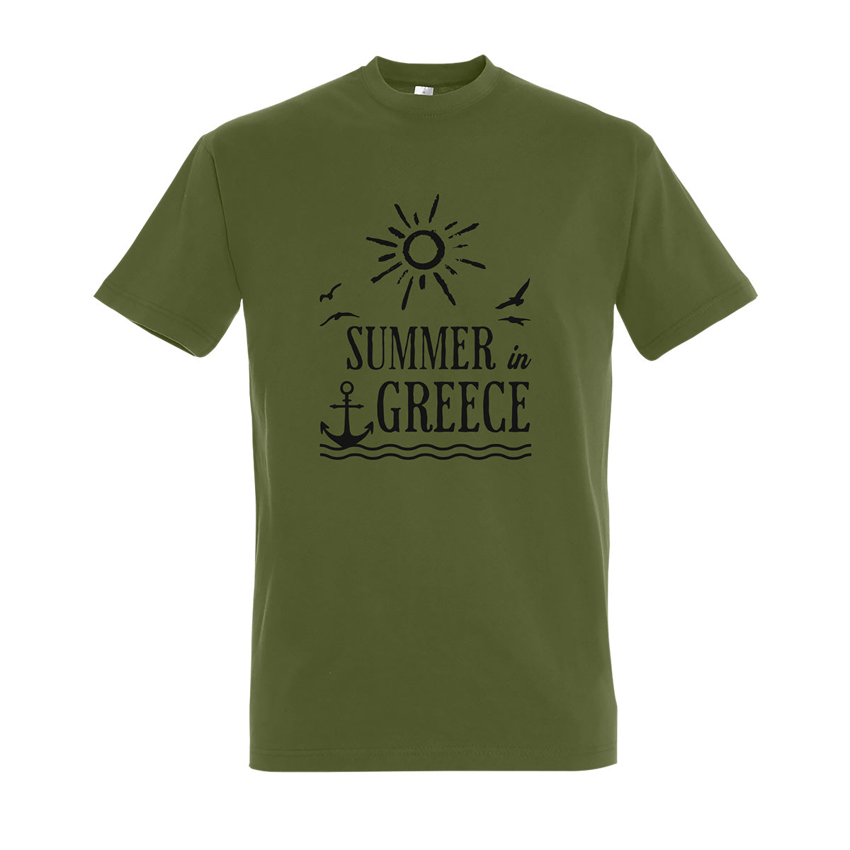 T-shirt Summer in Greece