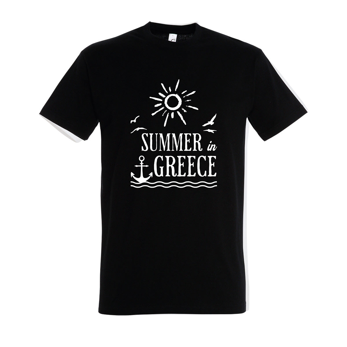 T-shirt Summer in Greece