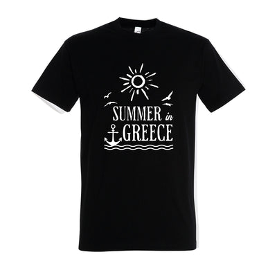 T-shirt Summer in Greece