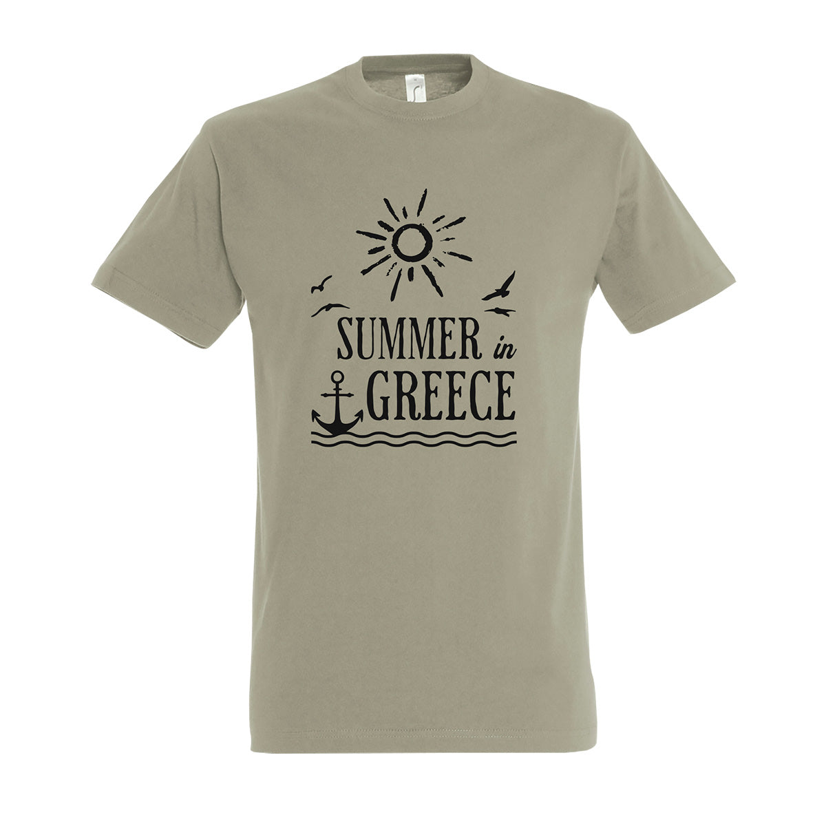 T-shirt Summer in Greece