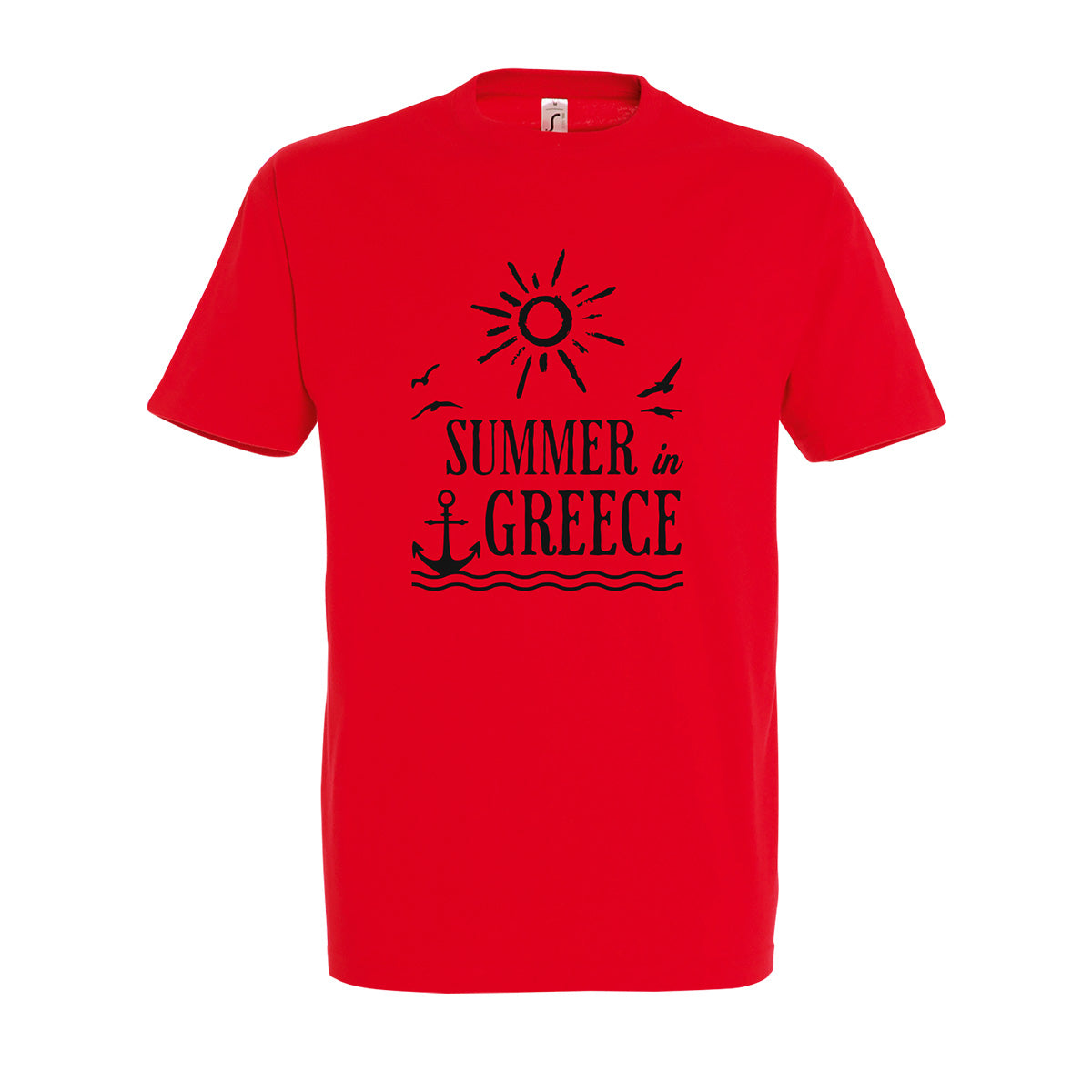 T-shirt Summer in Greece