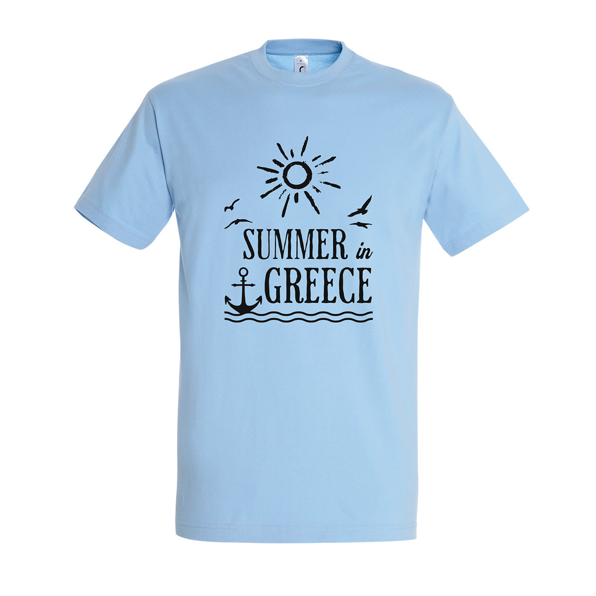 T-shirt Summer in Greece