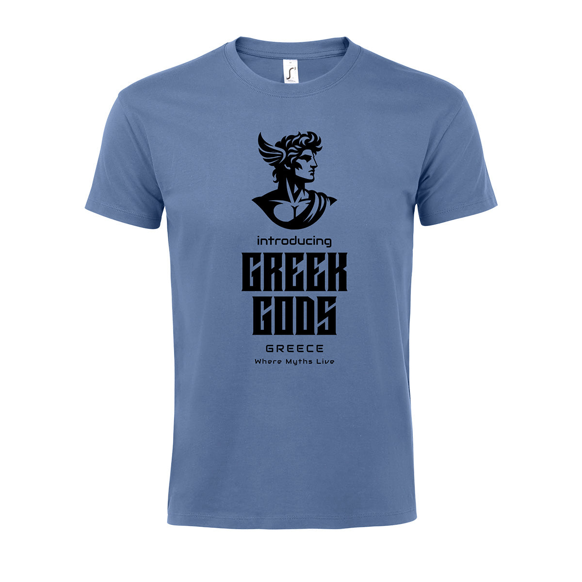 Introducing Greek Gods T-shirt