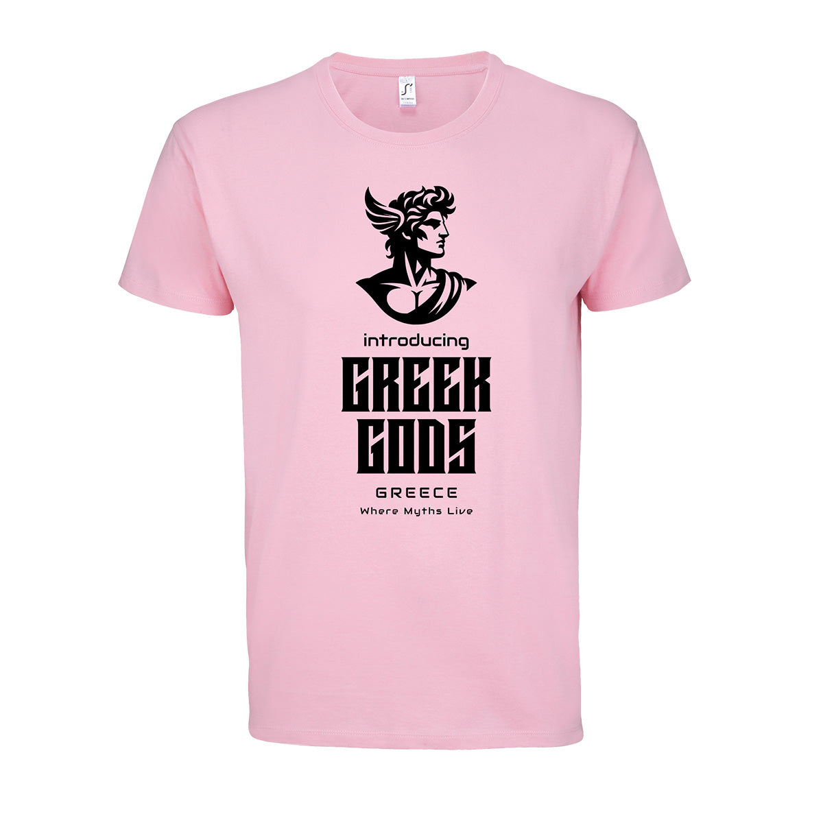 Introducing Greek Gods T-shirt