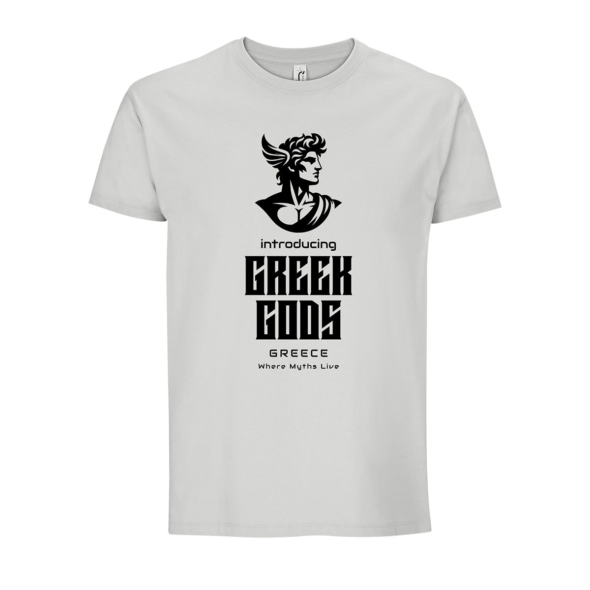 Introducing Greek Gods T-shirt