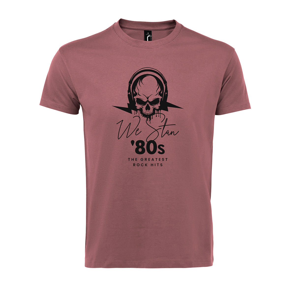 We Stan 80s T-shirt