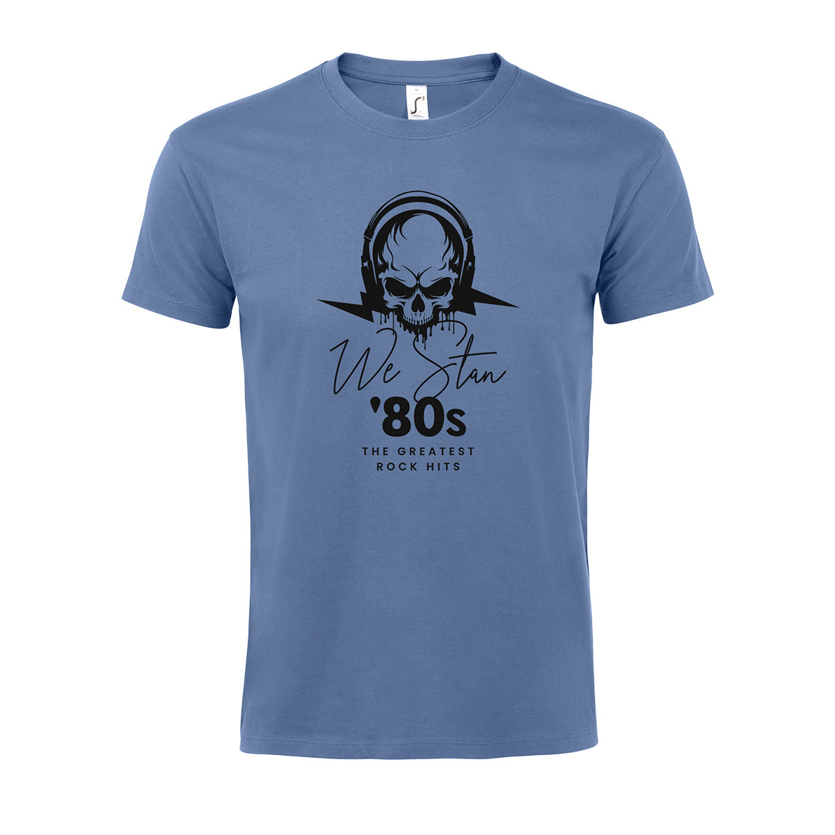 We Stan 80s T-shirt