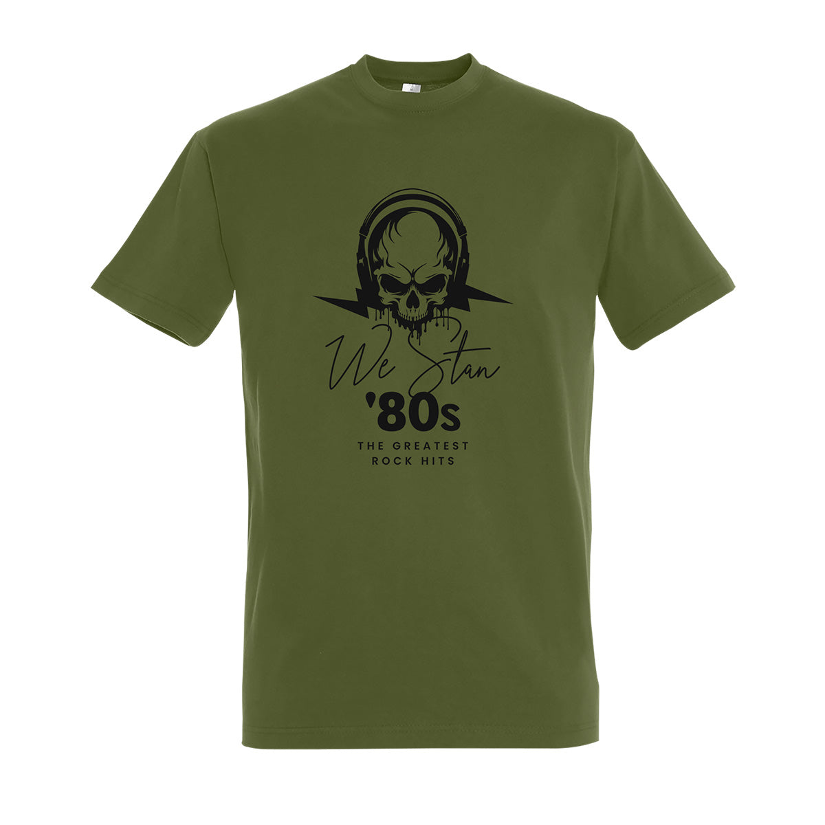 We Stan 80s T-shirt