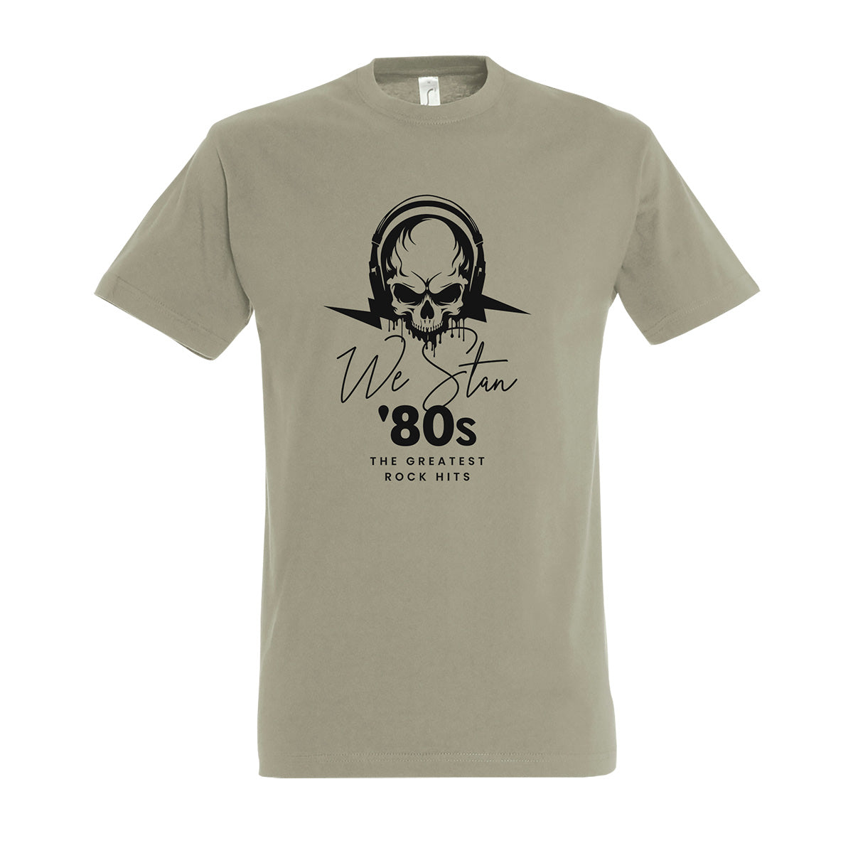 We Stan 80s T-shirt