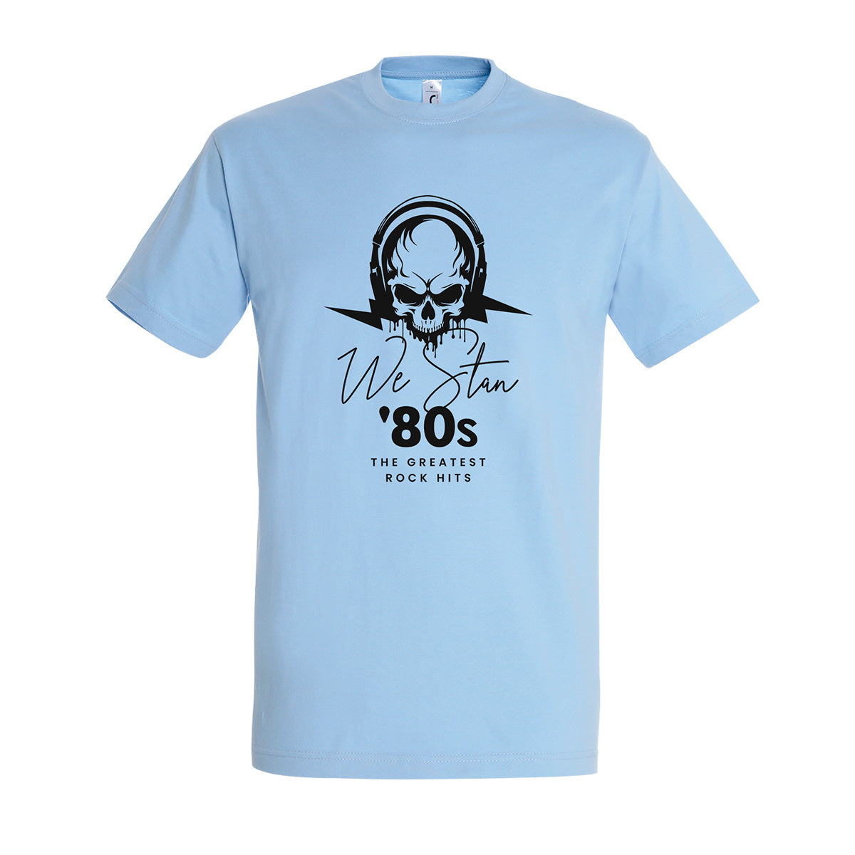 We Stan 80s T-shirt