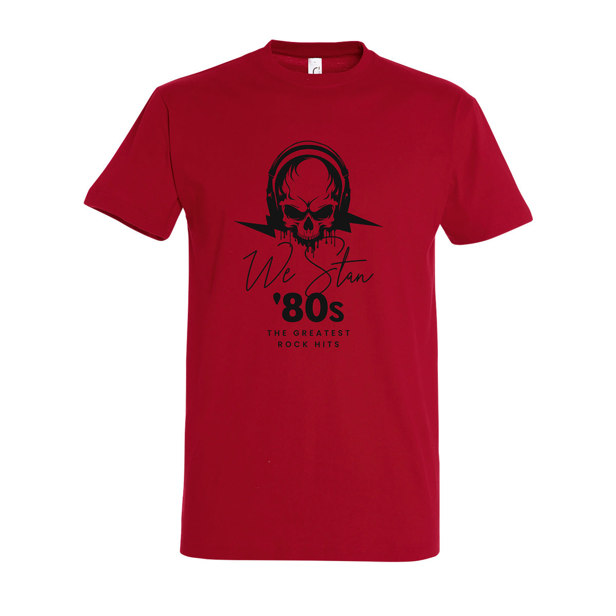 We Stan 80s T-shirt