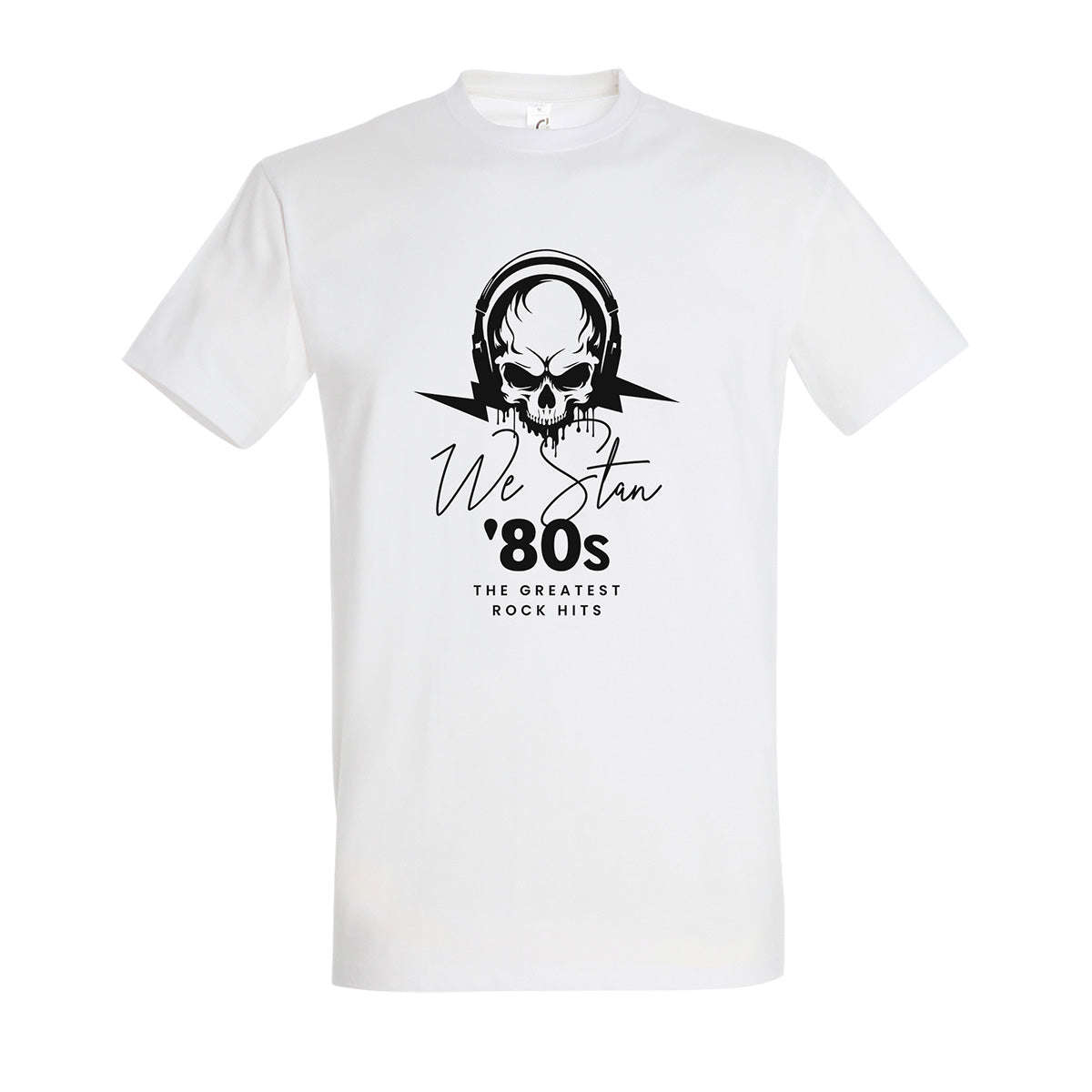We Stan 80s T-shirt