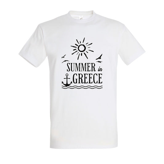 T-shirt Summer in Greece