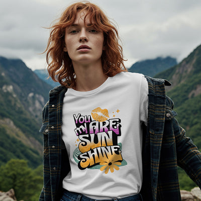 You Are My Sunshine T-shirt