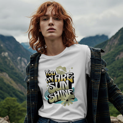 You Are My Sunshine T-shirt